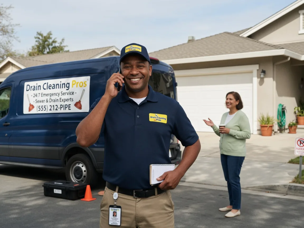 Drain Cleaning Collinsville, VA FAQs