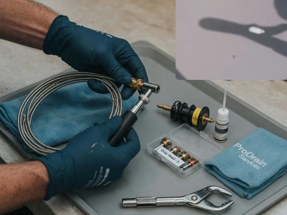 Why choose Drain Cleaning in Collinsville, VA